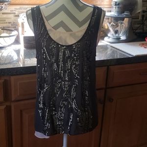 Blouse tank